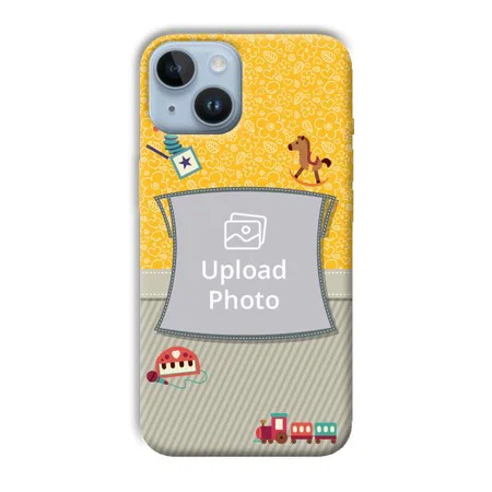 Animation Customized Printed Back Case for Apple iPhone 14
