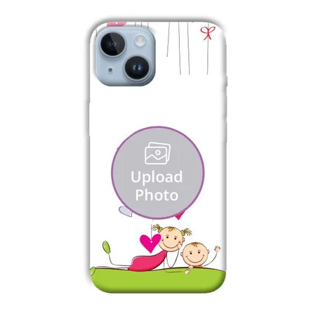 Children's Design Customized Printed Back Case for Apple iPhone 14