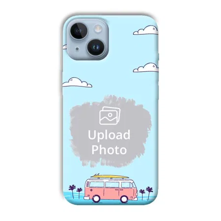 Holidays Customized Printed Back Case for Apple iPhone 14
