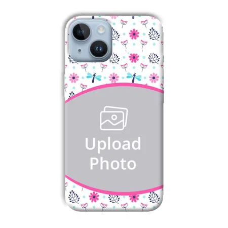 Naturopathy Customized Printed Back Case for Apple iPhone 14