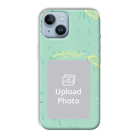 Aquatic Life Customized Printed Back Case for Apple iPhone 14