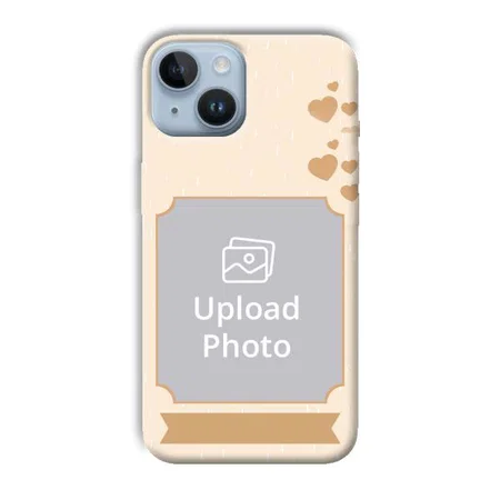 Serene Customized Printed Back Case for Apple iPhone 14