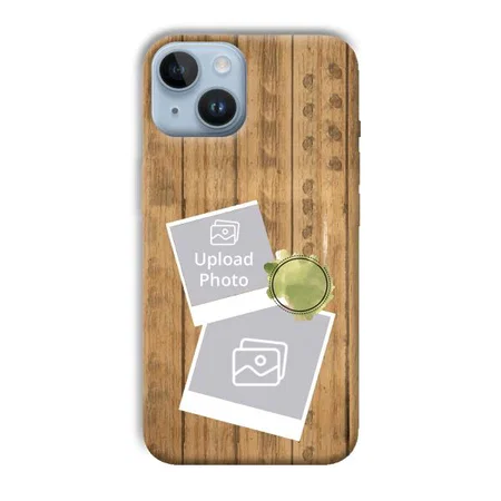 Photo Collage Customized Printed Back Case for Apple iPhone 14