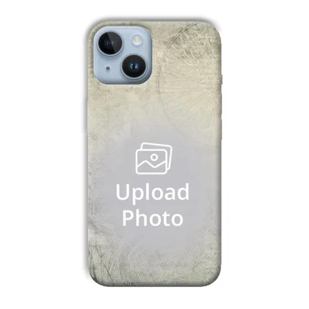 Scale Customized Printed Back Case for Apple iPhone 14