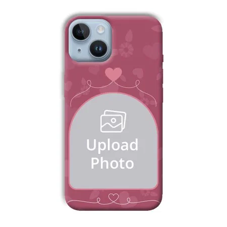 Window Pattern Customized Printed Back Case for Apple iPhone 14