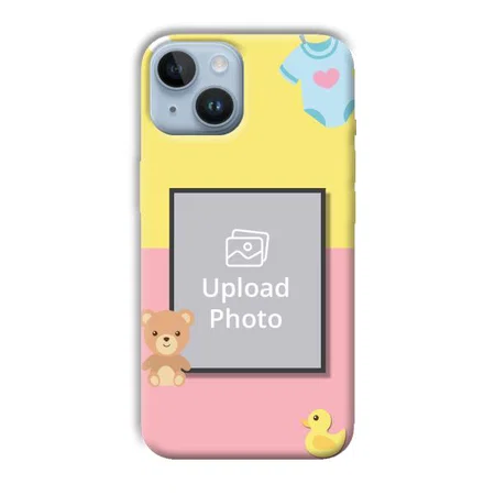 Baby Design Customized Printed Back Case for Apple iPhone 14