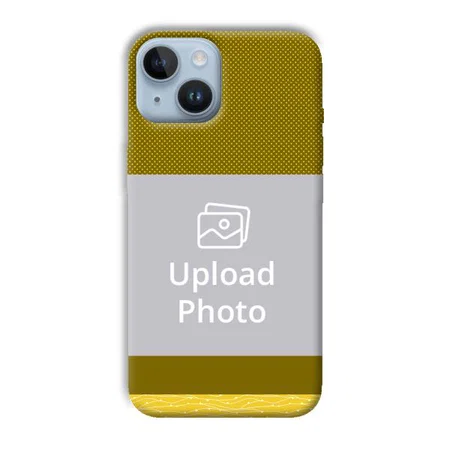 Yellowish Design Customized Printed Back Case for Apple iPhone 14