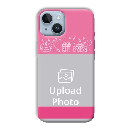 Birthday Design Customized Printed Back Case for Apple iPhone 14