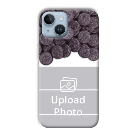 Oreos  Customized Printed Back Case for Apple iPhone 14