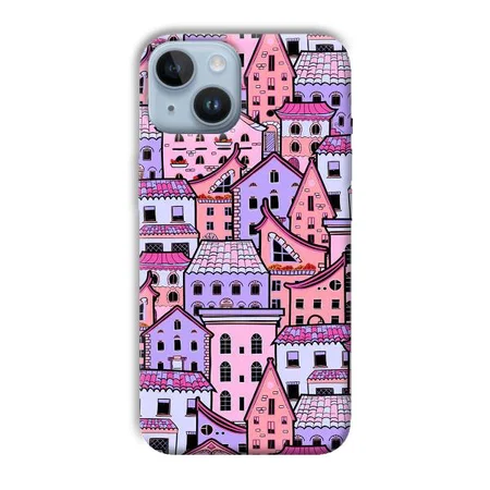 Homes Customized Printed Back Case for Apple iPhone 14