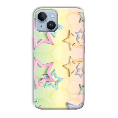 Star Designs Customized Printed Back Case for Apple iPhone 14