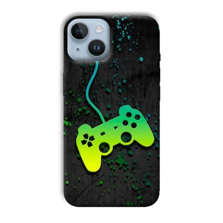Video Game Customized Printed Back Case for Apple iPhone 14