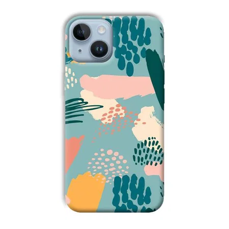 Acrylic Design Customized Printed Back Case for Apple iPhone 14