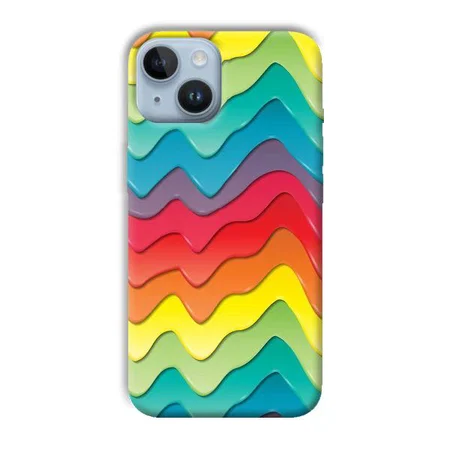 Candies Customized Printed Back Case for Apple iPhone 14