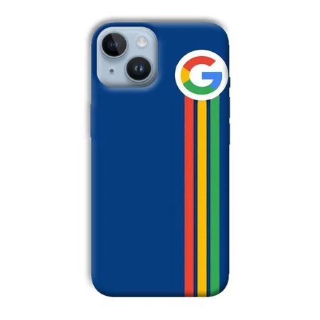 G Design Customized Printed Back Case for Apple iPhone 14