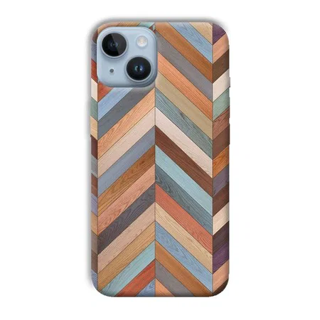 Tiles Customized Printed Back Case for Apple iPhone 14