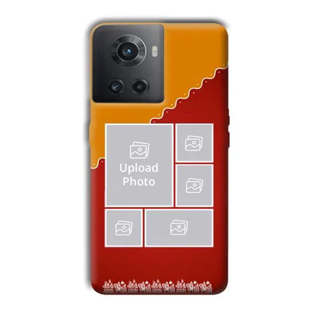 Period Film Customized Printed Back Case for OnePlus 10R 5G