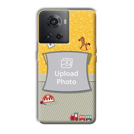 Animation Customized Printed Back Case for OnePlus 10R 5G