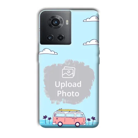 Holidays Customized Printed Back Case for OnePlus 10R 5G