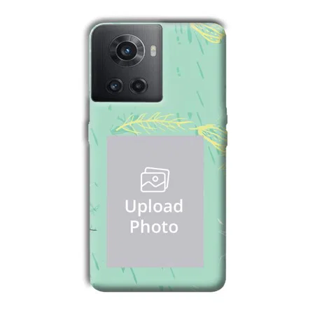 Aquatic Life Customized Printed Back Case for OnePlus 10R 5G