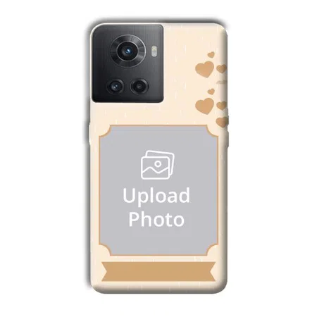 Serene Customized Printed Back Case for OnePlus 10R 5G