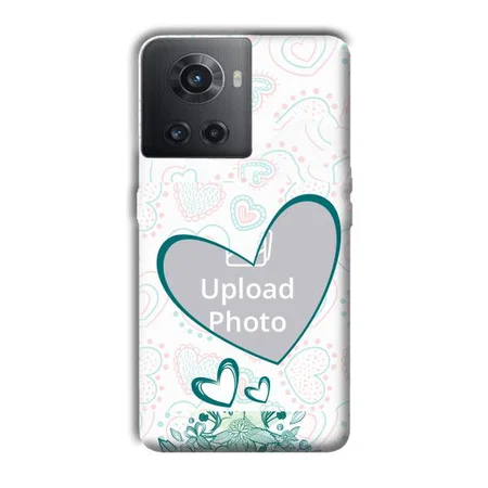 Cute Fishes  Customized Printed Back Case for OnePlus 10R 5G