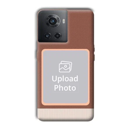 Classy Design Customized Printed Back Case for OnePlus 10R 5G