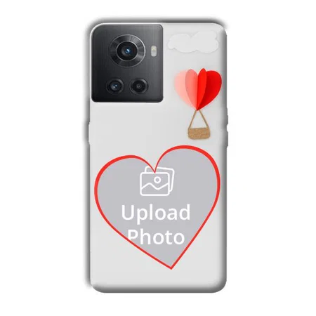 Parachute Customized Printed Back Case for OnePlus 10R 5G
