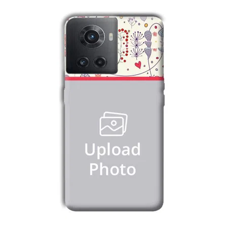 Beauty Customized Printed Back Case for OnePlus 10R 5G