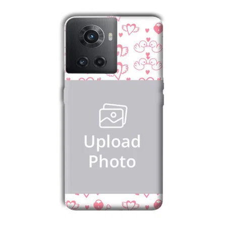 Baby Ducks Customized Printed Back Case for OnePlus 10R 5G