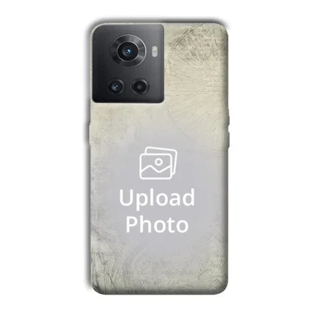 Scale Customized Printed Back Case for OnePlus 10R 5G