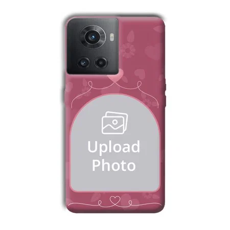 Window Pattern Customized Printed Back Case for OnePlus 10R 5G