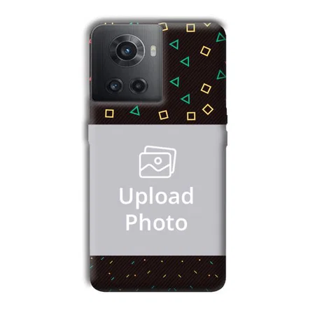 Pattern Design Customized Printed Back Case for OnePlus 10R 5G