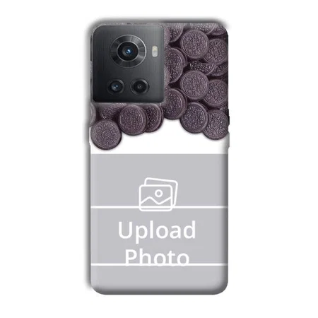 Oreos  Customized Printed Back Case for OnePlus 10R 5G