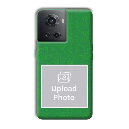 Instagram Customized Printed Back Case for OnePlus 10R 5G
