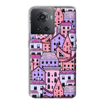 Homes Customized Printed Back Case for OnePlus 10R 5G