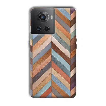 Tiles Customized Printed Back Case for OnePlus 10R 5G