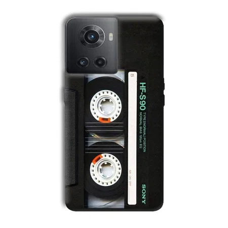 Sony Camera  Customized Printed Back Case for OnePlus 10R 5G