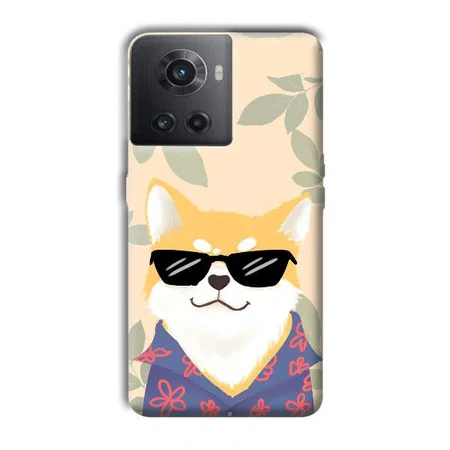 Cat Customized Printed Back Case for OnePlus 10R 5G