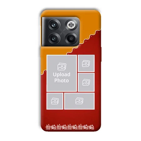 Period Film Customized Printed Back Case for OnePlus 10T 5G