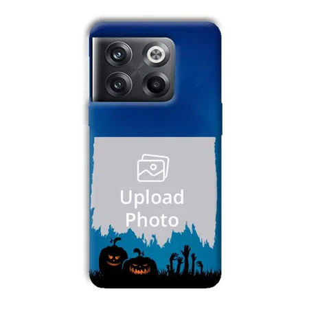 Halloween Customized Printed Back Case for OnePlus 10T 5G