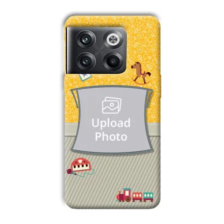 Animation Customized Printed Back Case for OnePlus 10T 5G