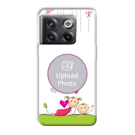 Children's Design Customized Printed Back Case for OnePlus 10T 5G