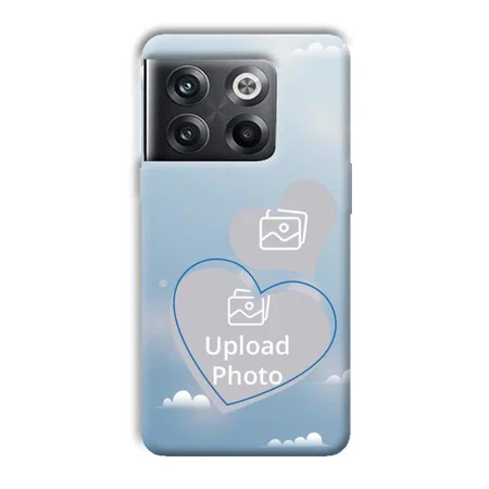 Cloudy Customized Printed Back Case for OnePlus 10T 5G