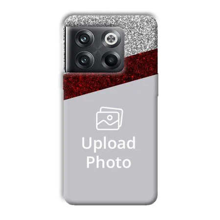 Sparkle Customized Printed Back Case for OnePlus 10T 5G