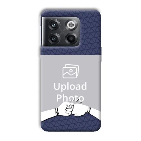 Partnership Customized Printed Back Case for OnePlus 10T 5G