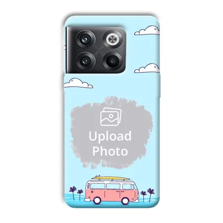 Holidays Customized Printed Back Case for OnePlus 10T 5G