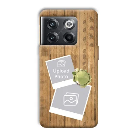 Photo Collage Customized Printed Back Case for OnePlus 10T 5G