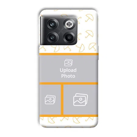 Umbrellas Customized Printed Back Case for OnePlus 10T 5G