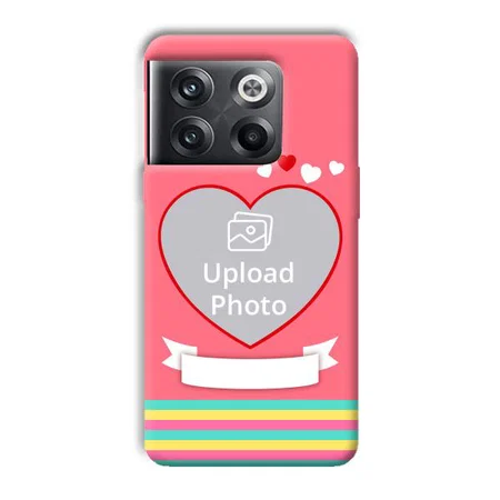Love Customized Printed Back Case for OnePlus 10T 5G
